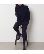 Pantalon Stephanie noir