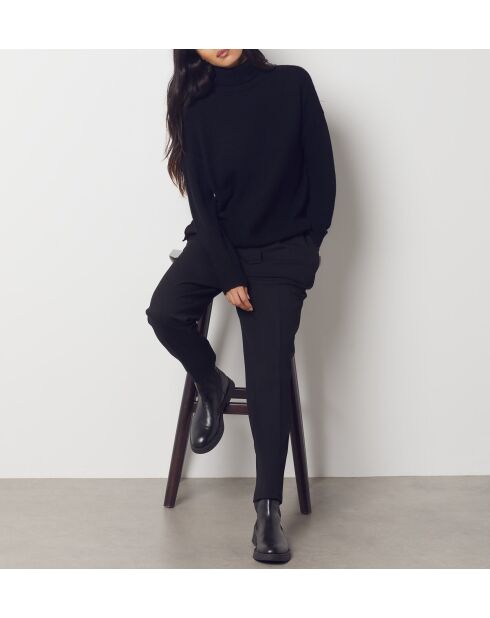Pantalon Stephanie noir