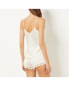 Caraco Tendresse écru