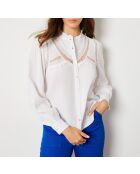 Camicia Magalie ecru
