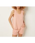 Debardeur Gam orange