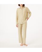 Camisa Berri Sand Beige