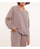 Ecrufarbenes Hemd Tays