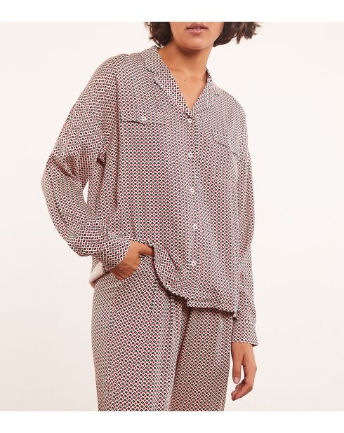 Ecrufarbenes Hemd Tays