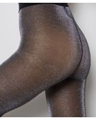 Collant Frida argent