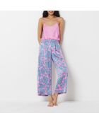 Pantalones Lisana Blueberry