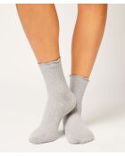 Calzini Colors grigio chiaro