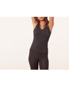 Debardeur Warm Me Up Lace noir