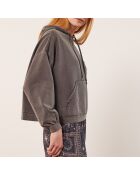 Sweatshirt Mira anthracite