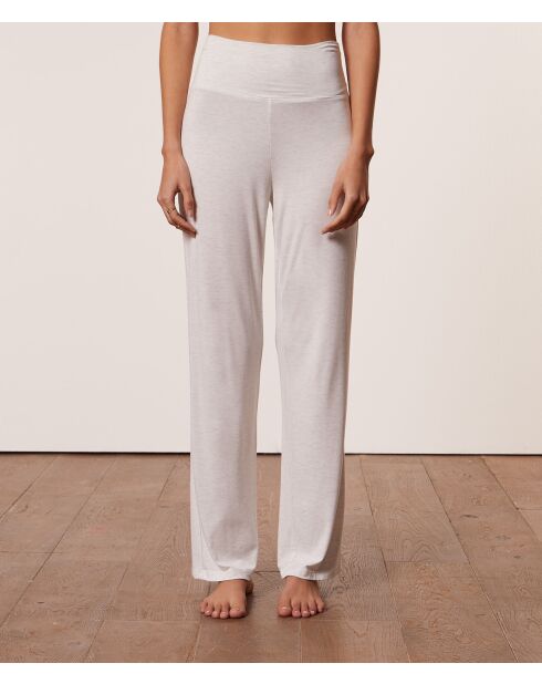 Lichtgrijze broek Amelia
