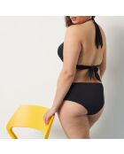 Signare schwarzer BH ohne dreieckigen Bügel und ohne Schale