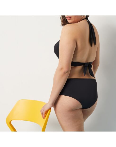 Signare schwarzer BH ohne dreieckigen Bügel und ohne Schale