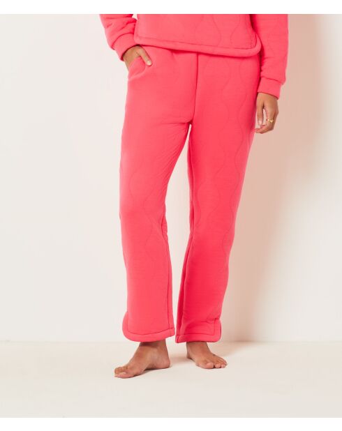 Danae fushia broek