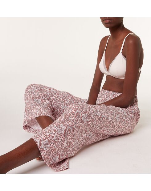 Terracotta broek voor haar