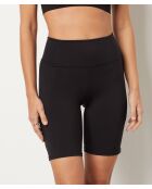 Stronger zwarte fietsbroek