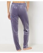 Bellah nachtblauwe broek