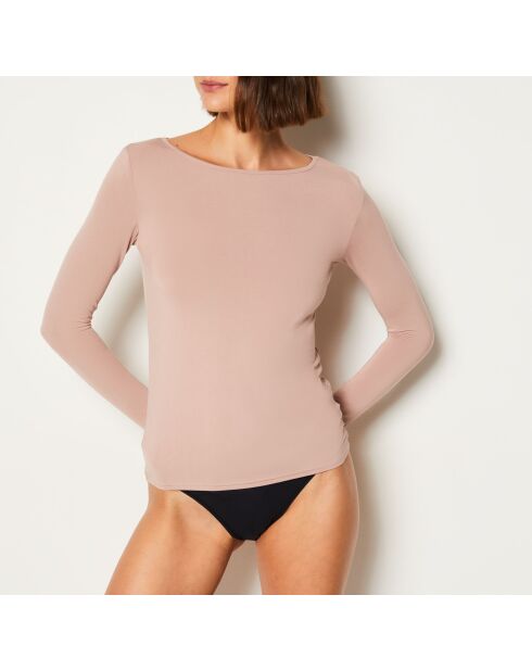 Warm Me Up Paars T-shirt