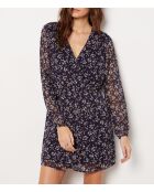 Primrose jurk met bloemenprint