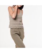 Pantaloni Ryley color oliva kaki