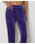 Pantalon Bellah violet