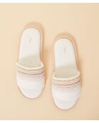 Infradito Ecru Solal