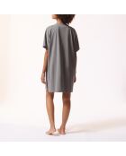 Camisón Big T Idilla caqui oliva