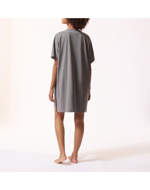 Camisón Big T Idilla caqui oliva