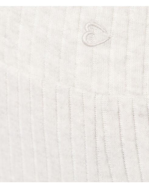 Pantaloni Calino grigi