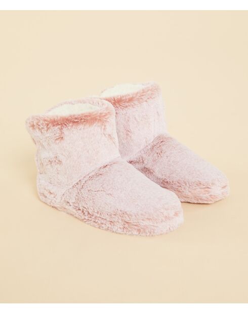 Bottines Nessie Roses