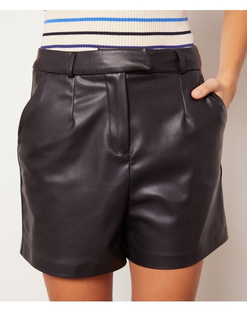 Pantalones cortos Jia negros