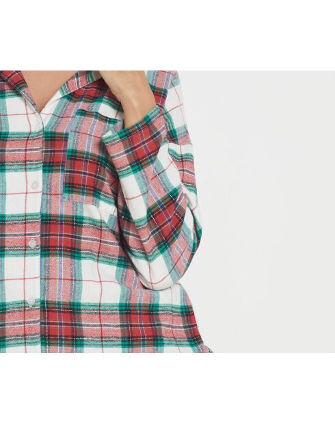 Pyjama deux pièces Jordan écrue