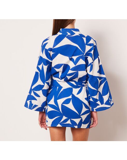 Camisón Cinba azul real