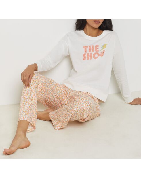 Mehrfarbige Picus-Hose