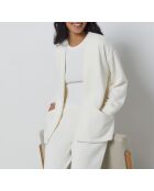 Déshabillé Enoha écru