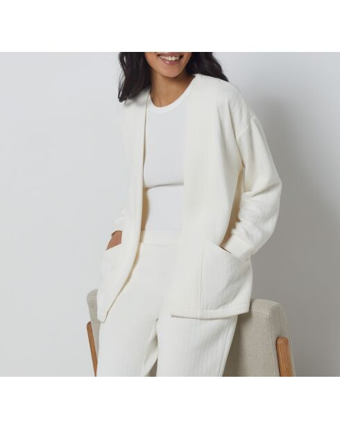 Déshabillé Enoha écru