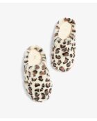 Nala-muiltjes gedrukt op een witte achtergrond