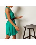 Abito Gayo color smeraldo