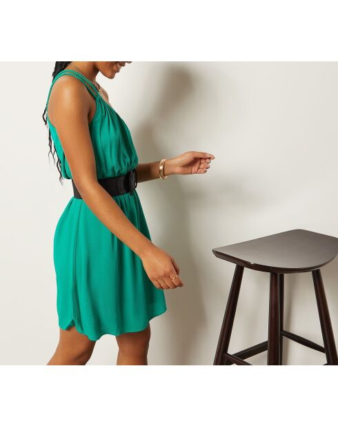 Abito Gayo color smeraldo