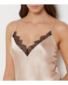 Caraco Narcissus poederroze