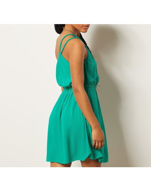 Abito Gayo color smeraldo