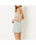 Camicia da notte Lauv nil verde