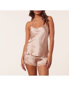 Pink Milky korte broek