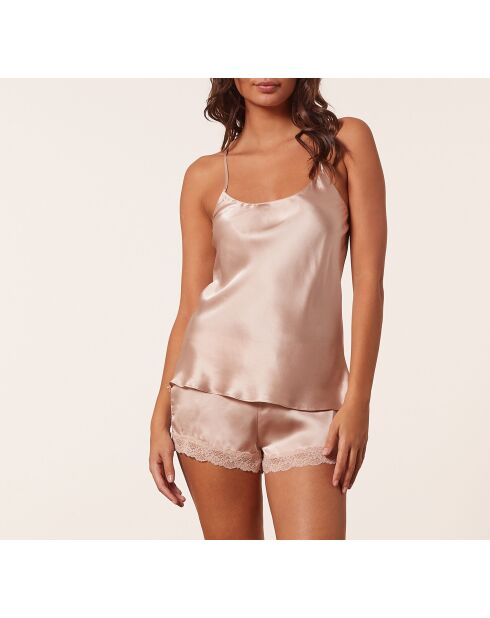 Pink Milky korte broek