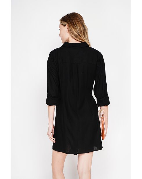Robe Sofie noire