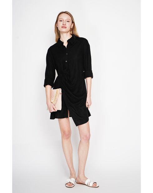 Robe Sofie noire