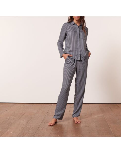 Pantalon Dandy marine