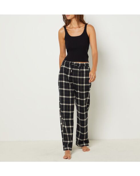 Pantalon Natane noir