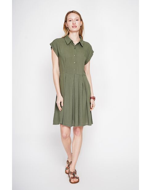 Robe Lottie kaki