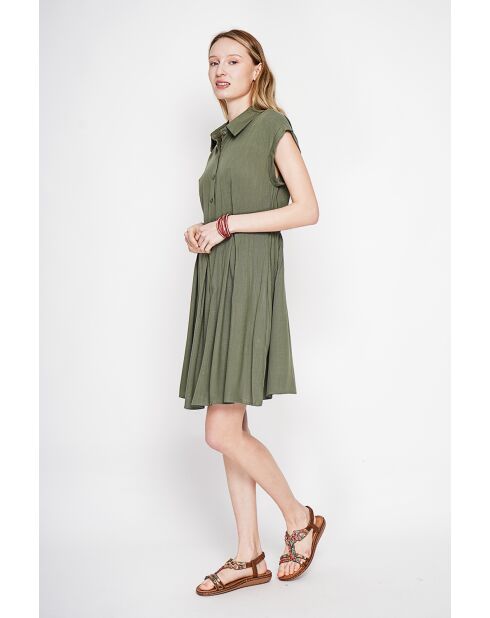 Robe Lottie kaki