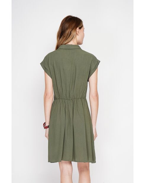 Robe Lottie kaki